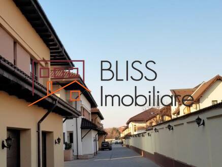 Villa for Rent Iancu Nicolae | Pipera, Bucharest / Ilfov - 6 Bedroom - ID:72966 | Bliss Imobiliare / Photo 15 - BLISS Imobiliare