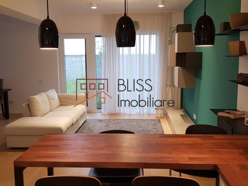 Vila de Inchiriat Iancu Nicolae | Pipera - 5 Camere - ID:41731 | Bliss Imobiliare / Photo 4 - BLISS Imobiliare