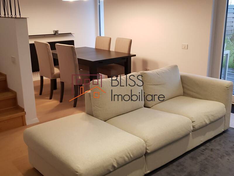 Vila de Inchiriat Iancu Nicolae | Pipera - 5 Camere - ID:41731 | Bliss Imobiliare / Photo 6 - BLISS Imobiliare