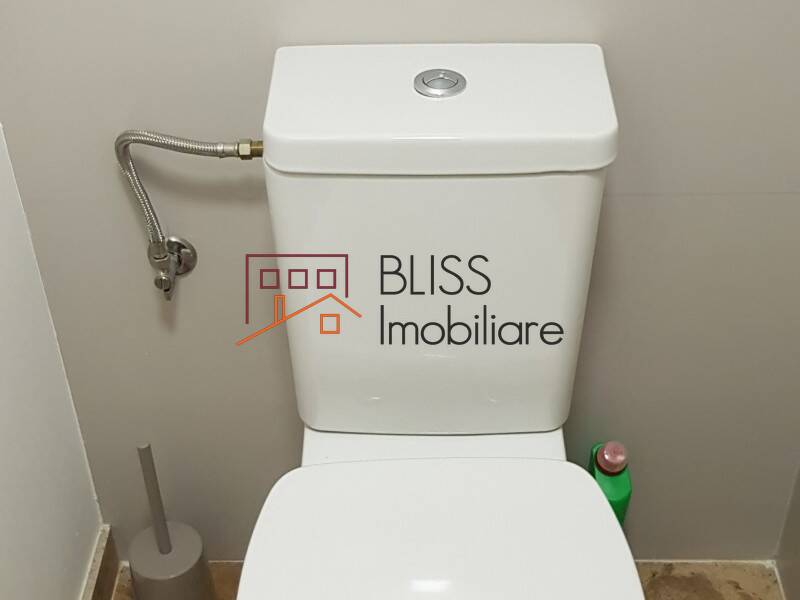 Villa for Rent Iancu Nicolae | Pipera, Bucharest / Ilfov - 4 Bedroom - ID:41731 | Bliss Imobiliare / Photo 16 - BLISS Imobiliare