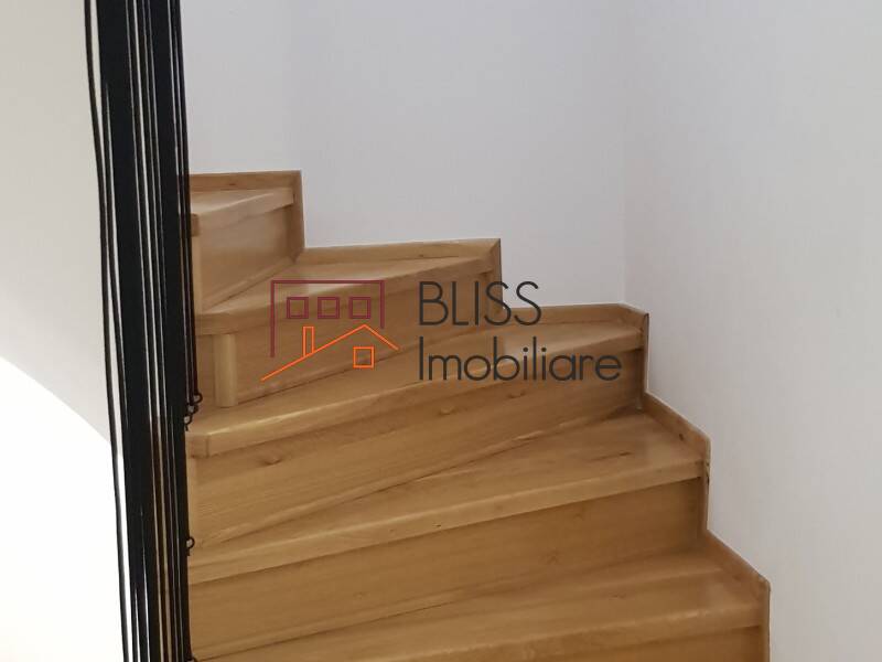 Villa for Rent Iancu Nicolae | Pipera, Bucharest / Ilfov - 4 Bedroom - ID:41731 | Bliss Imobiliare / Photo 25 - BLISS Imobiliare