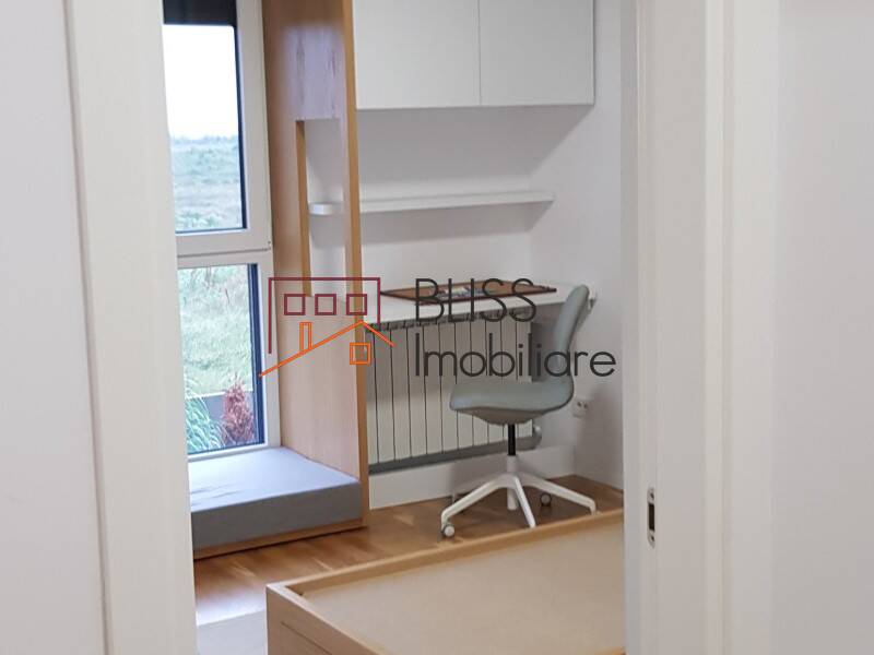 Vila de Inchiriat Iancu Nicolae | Pipera - 5 Camere - ID:41731 | Bliss Imobiliare / Photo 28 - BLISS Imobiliare