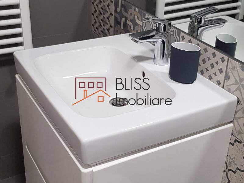 Villa for Rent Iancu Nicolae | Pipera, Bucharest / Ilfov - 4 Bedroom - ID:41731 | Bliss Imobiliare / Photo 32 - BLISS Imobiliare