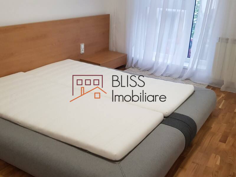 Villa for Rent Iancu Nicolae | Pipera, Bucharest / Ilfov - 4 Bedroom - ID:41731 | Bliss Imobiliare / Photo 39 - BLISS Imobiliare