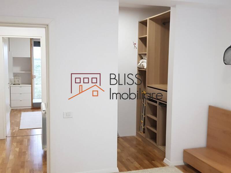 Vila de Inchiriat Iancu Nicolae | Pipera - 5 Camere - ID:41731 | Bliss Imobiliare / Photo 33 - BLISS Imobiliare