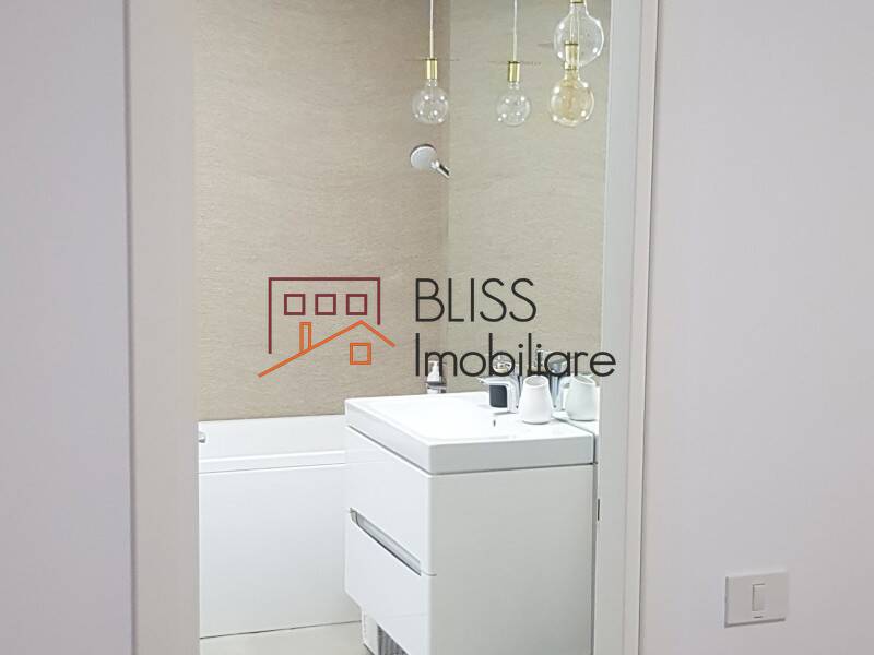 Vila de Inchiriat Iancu Nicolae | Pipera - 5 Camere - ID:41731 | Bliss Imobiliare / Photo 35 - BLISS Imobiliare