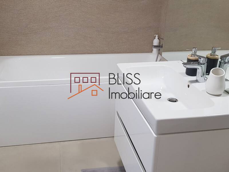 Vila de Inchiriat Iancu Nicolae | Pipera - 5 Camere - ID:41731 | Bliss Imobiliare / Photo 37 - BLISS Imobiliare