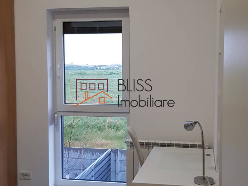 Villa for Rent Iancu Nicolae | Pipera, Bucharest / Ilfov - 4 Bedroom - ID:41731 | Bliss Imobiliare / Photo 43 - BLISS Imobiliare