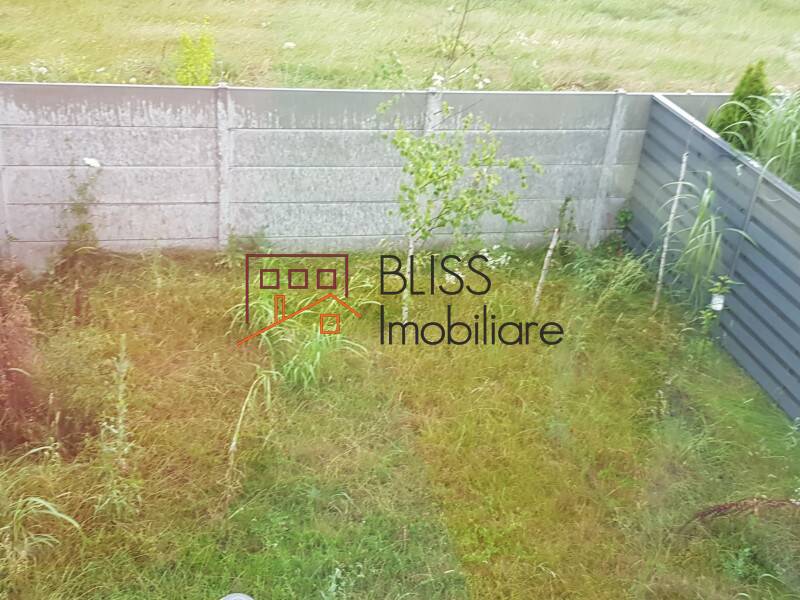 Villa for Rent Iancu Nicolae | Pipera, Bucharest / Ilfov - 4 Bedroom - ID:41731 | Bliss Imobiliare / Photo 44 - BLISS Imobiliare