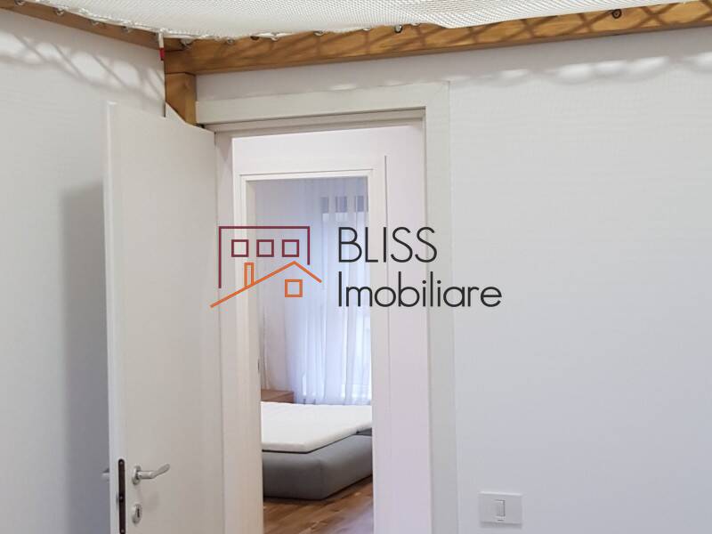Villa for Rent Iancu Nicolae | Pipera, Bucharest / Ilfov - 4 Bedroom - ID:41731 | Bliss Imobiliare / Photo 46 - BLISS Imobiliare