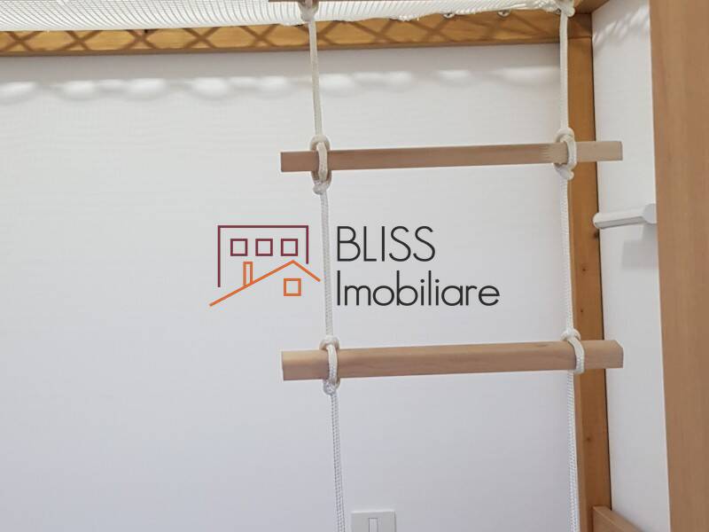 Villa for Rent Iancu Nicolae | Pipera, Bucharest / Ilfov - 4 Bedroom - ID:41731 | Bliss Imobiliare / Photo 47 - BLISS Imobiliare