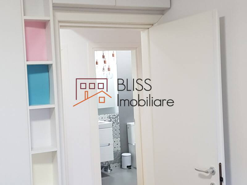 Vila de Inchiriat Iancu Nicolae | Pipera - 5 Camere - ID:41731 | Bliss Imobiliare / Photo 53 - BLISS Imobiliare