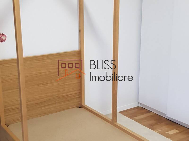 Villa for Rent Iancu Nicolae | Pipera, Bucharest / Ilfov - 4 Bedroom - ID:41731 | Bliss Imobiliare / Photo 54 - BLISS Imobiliare