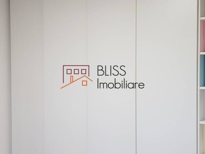 Vila de Inchiriat Iancu Nicolae | Pipera - 5 Camere - ID:41731 | Bliss Imobiliare / Photo 55 - BLISS Imobiliare