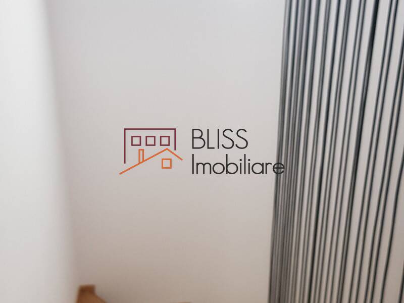 Vila de Inchiriat Iancu Nicolae | Pipera - 5 Camere - ID:41731 | Bliss Imobiliare / Photo 63 - BLISS Imobiliare