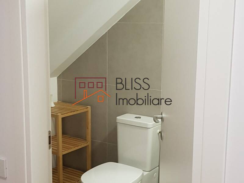 Vila de Inchiriat Iancu Nicolae | Pipera - 5 Camere - ID:41731 | Bliss Imobiliare / Photo 69 - BLISS Imobiliare