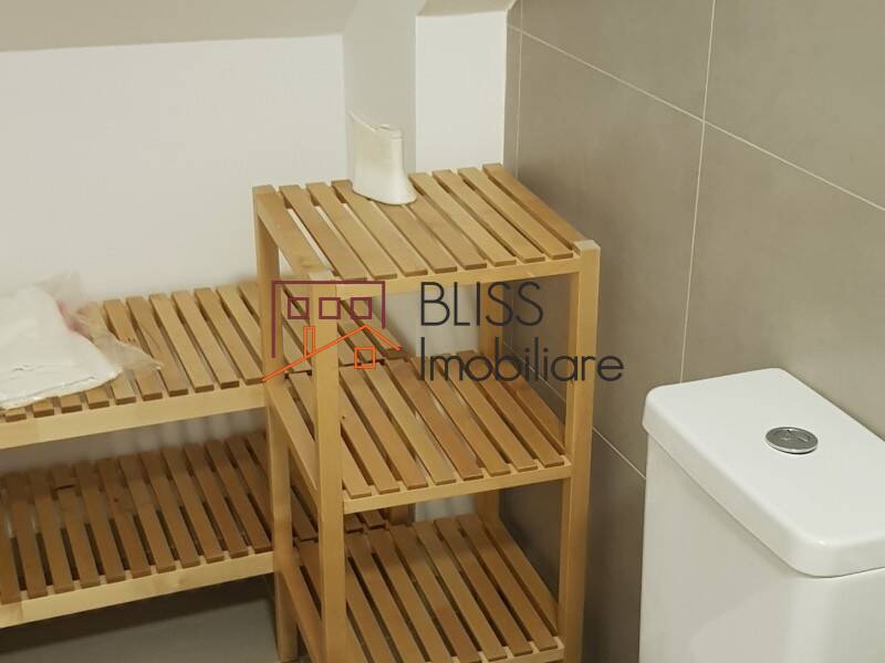 Vila de Inchiriat Iancu Nicolae | Pipera - 5 Camere - ID:41731 | Bliss Imobiliare / Photo 73 - BLISS Imobiliare