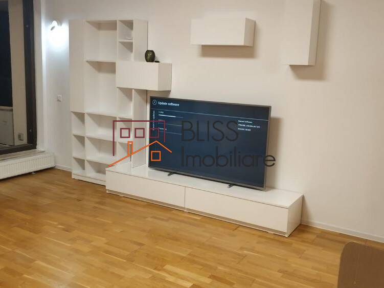 Apartment for Rent Iancu Nicolae | Pipera, Bucharest / Ilfov - 1 Bedroom - ID:73200 | Bliss Imobiliare / Photo 2 - BLISS Imobiliare