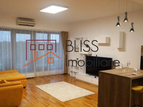 Apartment for Rent Iancu Nicolae | Pipera, Bucharest / Ilfov - 1 Bedroom - ID:73200 | Bliss Imobiliare / Photo 1 - BLISS Imobiliare