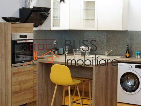 Apartment for Rent Iancu Nicolae | Pipera, Bucharest / Ilfov - 1 Bedroom - ID:73200 | Bliss Imobiliare / Photo 5 - BLISS Imobiliare