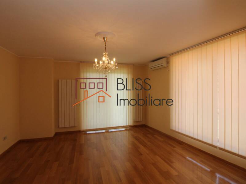 House for Rent Iancu Nicolae | Pipera, Bucharest / Ilfov - 4 Bedroom - ID:52242 | Bliss Imobiliare / Photo 10 - BLISS Imobiliare