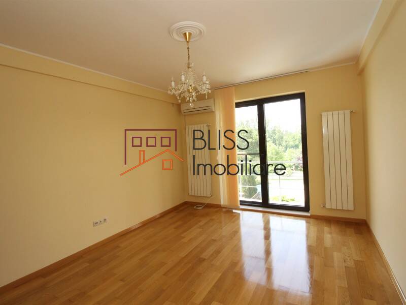 Casa de Inchiriat Iancu Nicolae | Pipera - 5 Camere - ID:52242 | Bliss Imobiliare / Photo 12 - BLISS Imobiliare
