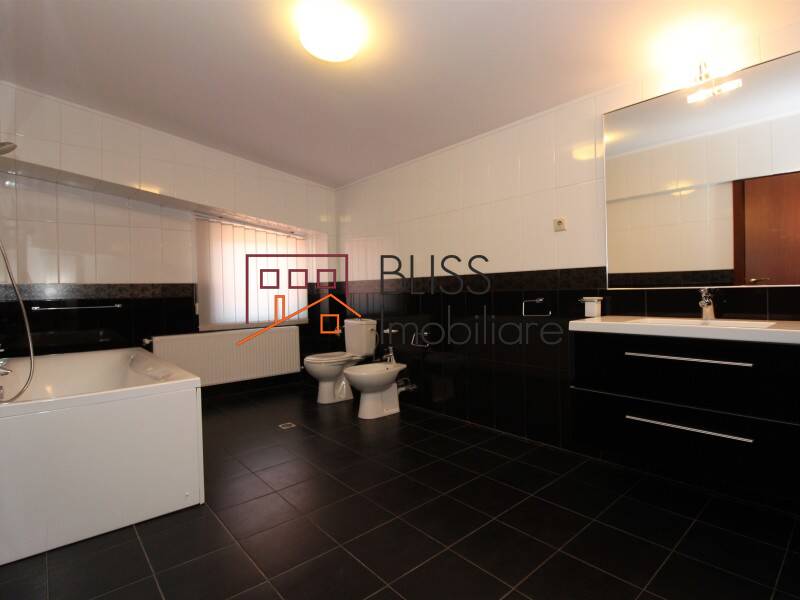 Casa de Inchiriat Iancu Nicolae | Pipera - 5 Camere - ID:52242 | Bliss Imobiliare / Photo 16 - BLISS Imobiliare