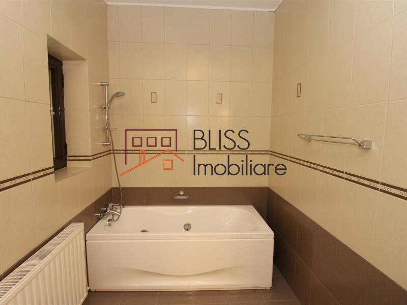 Casa de Inchiriat Iancu Nicolae | Pipera - 5 Camere - ID:52242 | Bliss Imobiliare / Photo 19 - BLISS Imobiliare