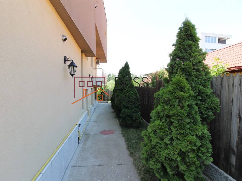 House for Rent Iancu Nicolae | Pipera, Bucharest / Ilfov - 4 Bedroom - ID:52242 | Bliss Imobiliare / Photo 28 - BLISS Imobiliare