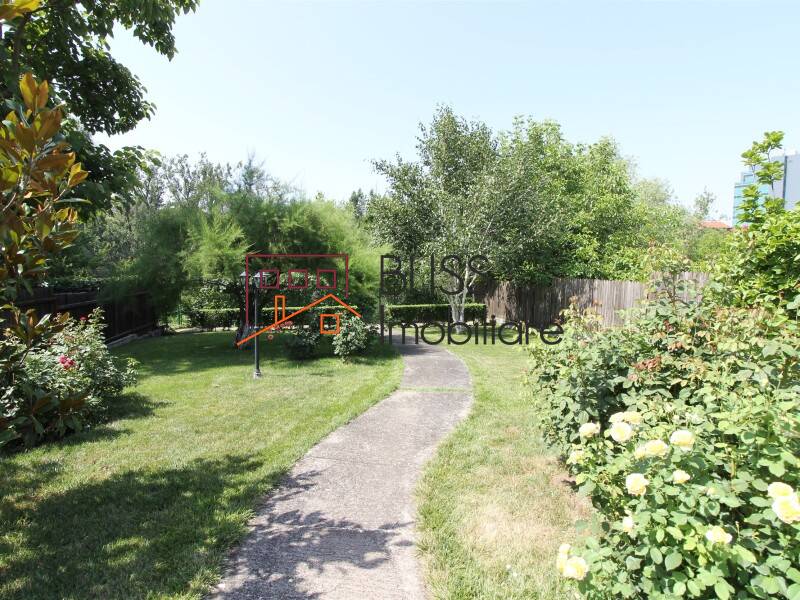 Casa de Inchiriat Iancu Nicolae | Pipera - 5 Camere - ID:52242 | Bliss Imobiliare / Photo 31 - BLISS Imobiliare