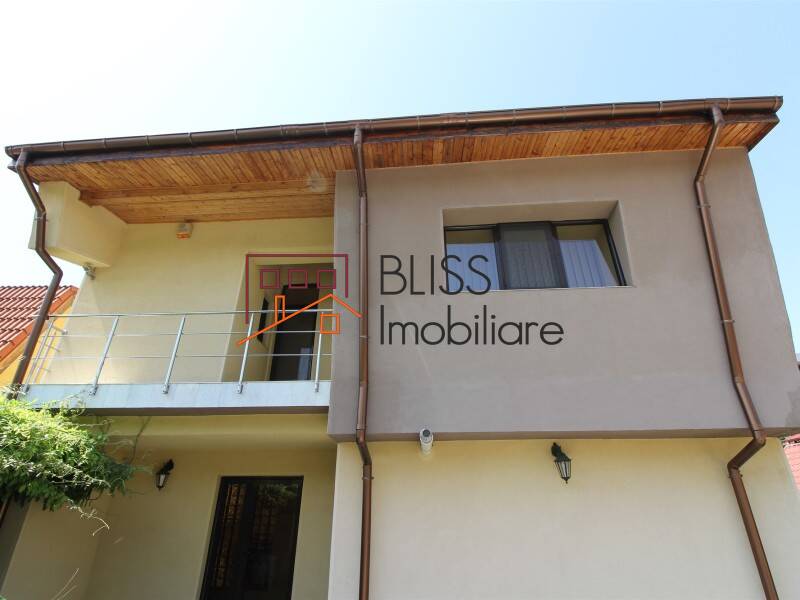 Casa de Inchiriat Iancu Nicolae | Pipera - 5 Camere - ID:52242 | Bliss Imobiliare / Photo 33 - BLISS Imobiliare