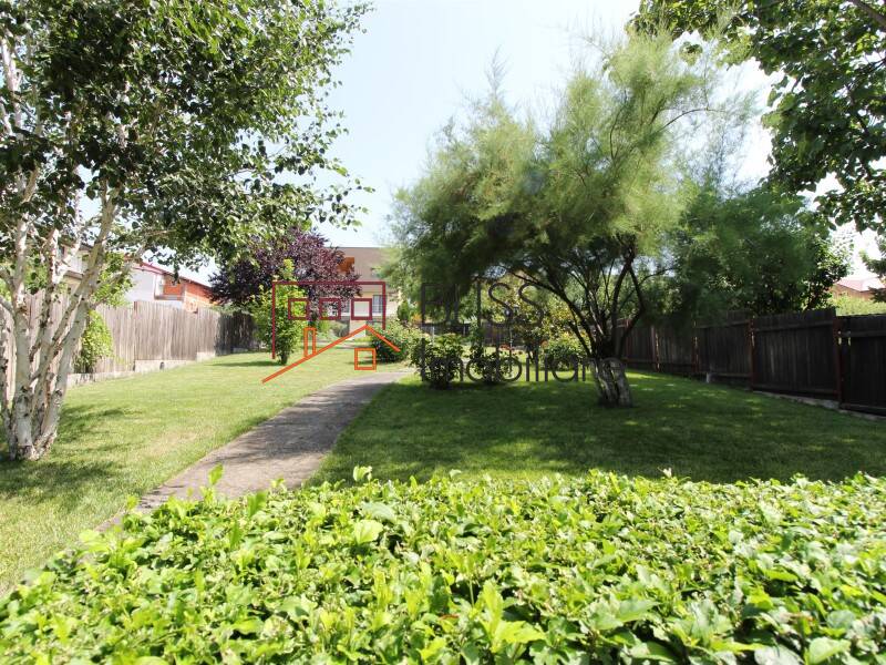 Casa de Inchiriat Iancu Nicolae | Pipera - 5 Camere - ID:52242 | Bliss Imobiliare / Photo 32 - BLISS Imobiliare