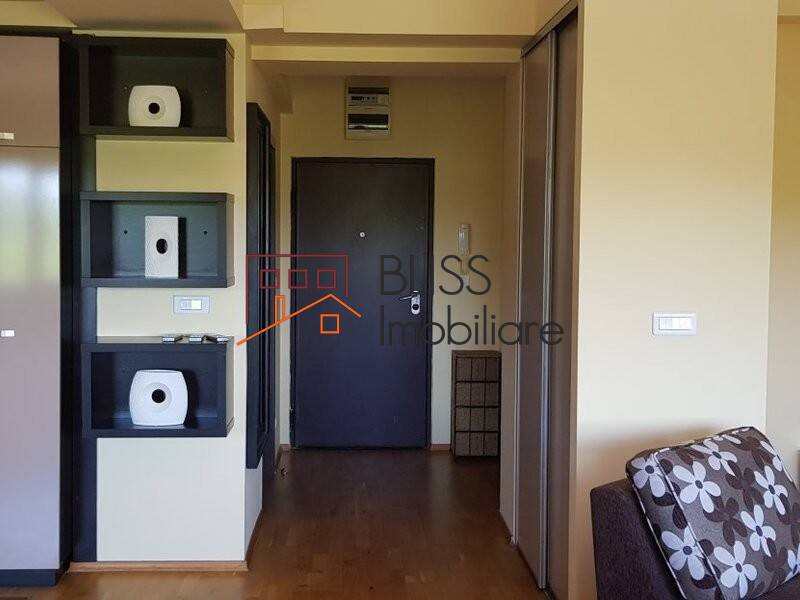 Apartment for Rent Iancu Nicolae | Pipera, Bucharest - 2 Bedroom - ID:73392 | Bliss Imobiliare / Photo 11 - BLISS Imobiliare