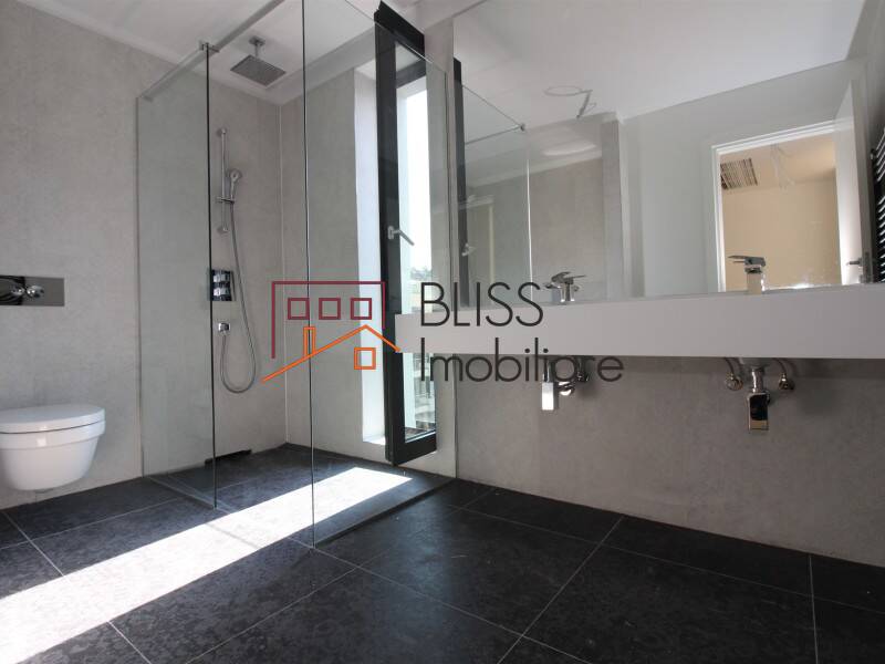Duplex apartment for Sale Herastrau | Nordului, Bucharest - 3 Bedroom - ID:71262 | Bliss Imobiliare / Photo 16 - BLISS Imobiliare