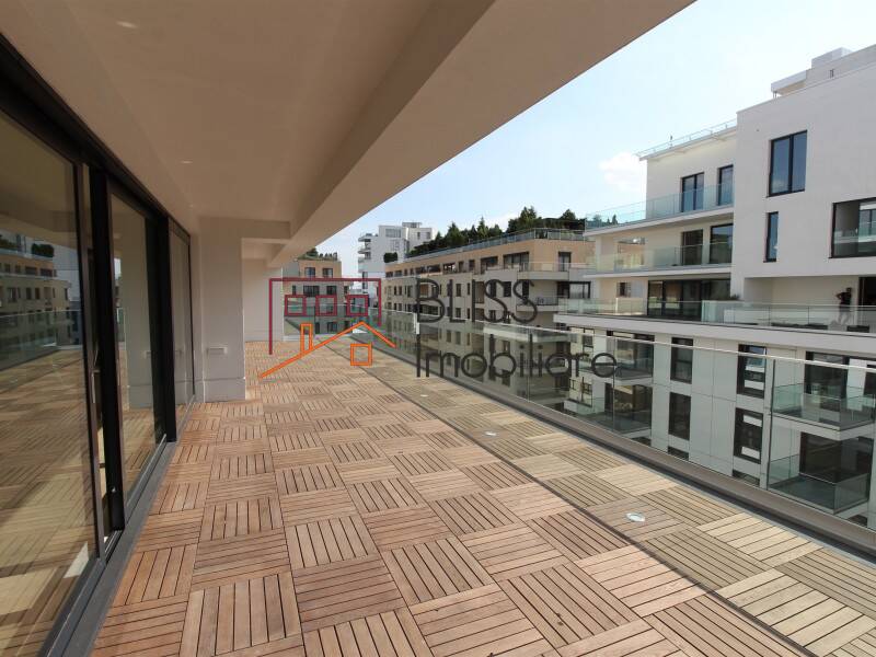 Duplex apartment for Sale Herastrau | Nordului, Bucharest - 3 Bedroom - ID:71262 | Bliss Imobiliare / Photo 20 - BLISS Imobiliare