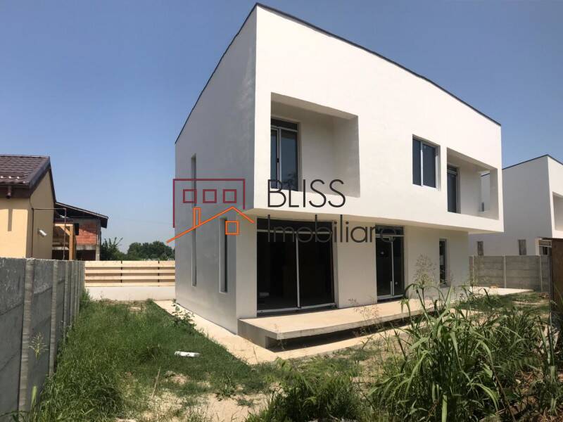 House for Sale Otopeni | Tunari, Bucharest / Ilfov - 3 Bedroom - ID:46875 | Bliss Imobiliare / Photo 4 - BLISS Imobiliare