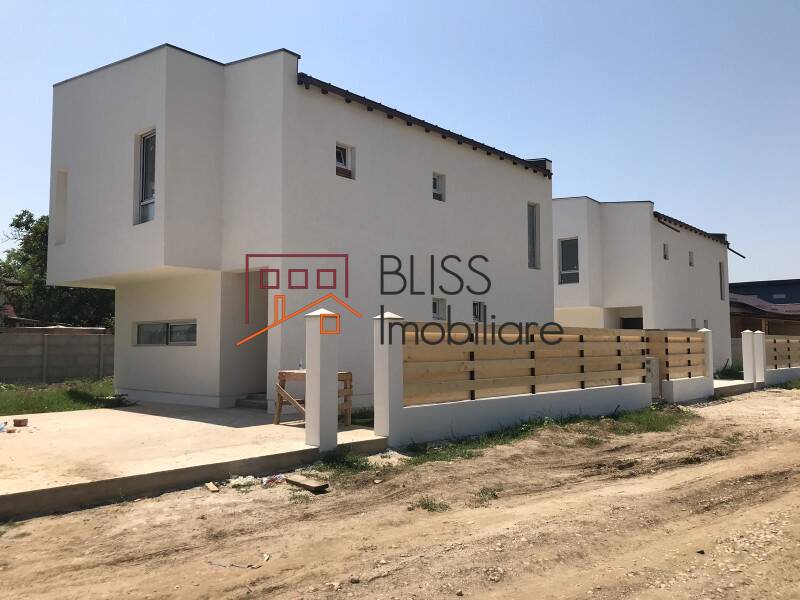 Casa de Vanzare Otopeni | Tunari - 4 Camere - ID:46875 | Bliss Imobiliare / Photo 5 - BLISS Imobiliare