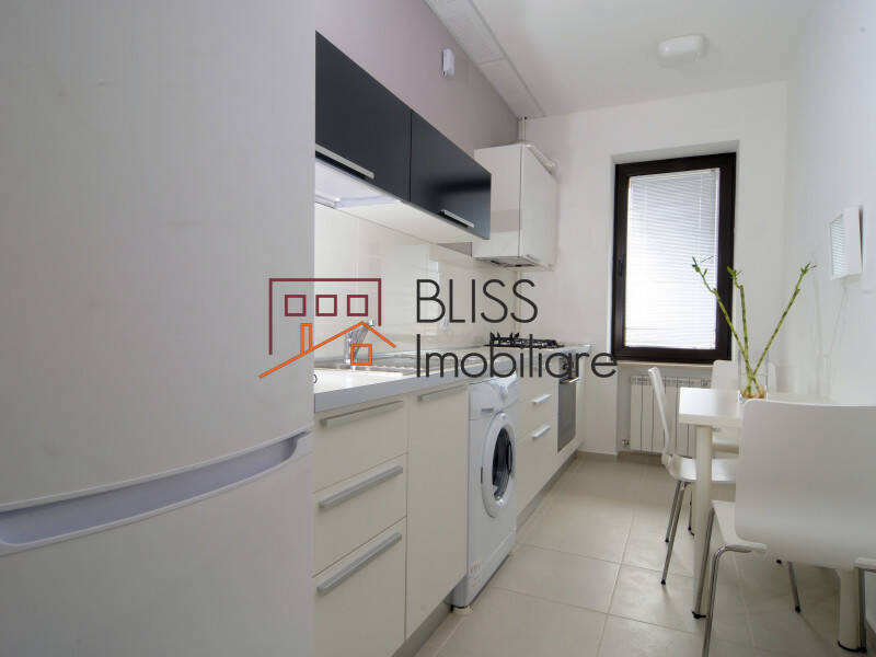 Apartment for Rent Iancu Nicolae | Pipera, Bucharest - 1 Bedroom - ID:50435 | Bliss Imobiliare / Photo 2 - BLISS Imobiliare