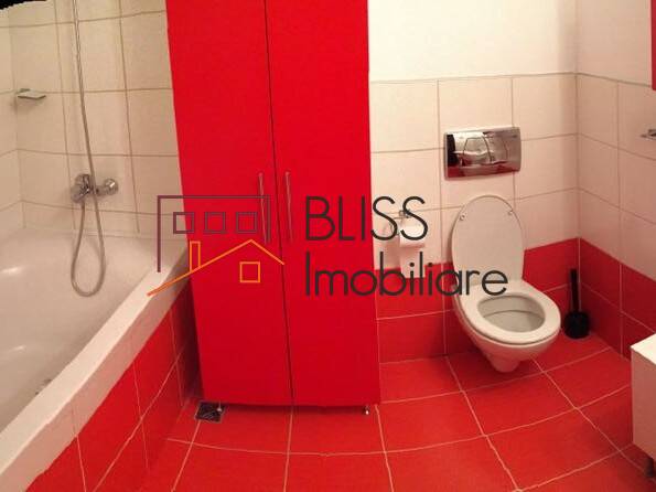Apartment for Rent Iancu Nicolae | Pipera, Bucharest - 2 Bedroom - ID:7656 | Bliss Imobiliare / Photo 12 - BLISS Imobiliare