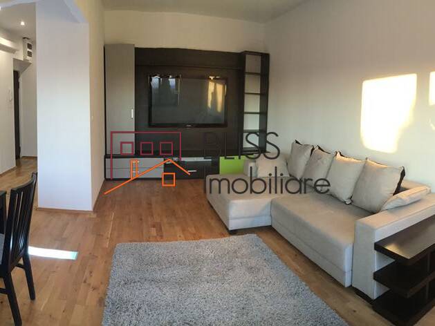 Apartment for Rent Iancu Nicolae | Pipera, Bucharest - 2 Bedroom - ID:7656 | Bliss Imobiliare / Photo 2 - BLISS Imobiliare
