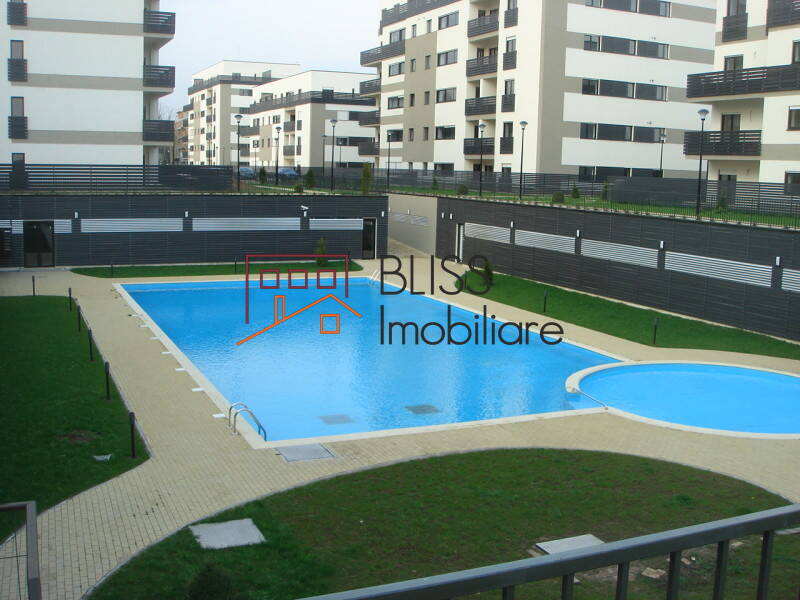 Apartament de Inchiriat Iancu Nicolae | Pipera - 3 Camere - ID:7656 | Bliss Imobiliare / Photo 1 - BLISS Imobiliare