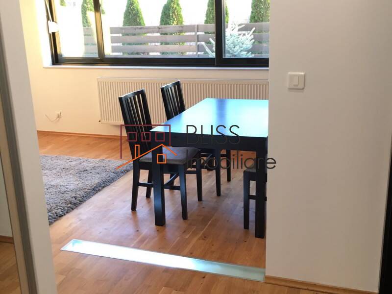 Apartment for Rent Iancu Nicolae | Pipera, Bucharest - 2 Bedroom - ID:7656 | Bliss Imobiliare / Photo 4 - BLISS Imobiliare