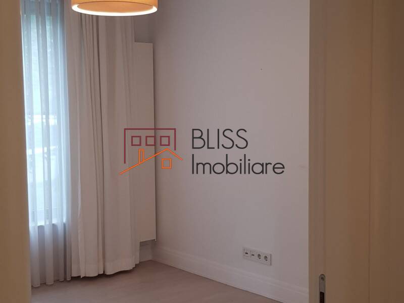 Vila de Inchiriat Iancu Nicolae | Pipera - 9 Camere - ID:73568 | Bliss Imobiliare / Photo 26 - BLISS Imobiliare