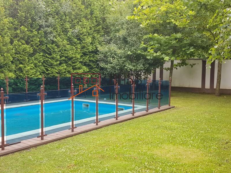 Villa for Rent Iancu Nicolae | Pipera, Bucharest / Ilfov - 7 Bedroom - ID:73568 | Bliss Imobiliare / Photo 18 - BLISS Imobiliare