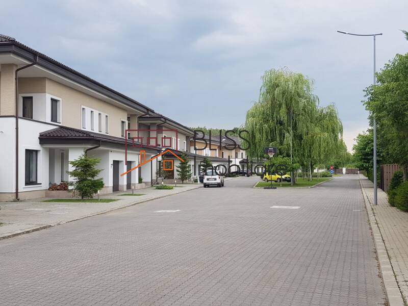 Villa for Rent Iancu Nicolae | Pipera, Bucharest / Ilfov - 7 Bedroom - ID:73568 | Bliss Imobiliare / Photo 1 - BLISS Imobiliare