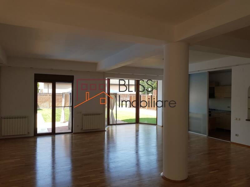 Villa for Rent Iancu Nicolae | Pipera, Bucharest / Ilfov - 7 Bedroom - ID:72978 | Bliss Imobiliare / Photo 6 - BLISS Imobiliare