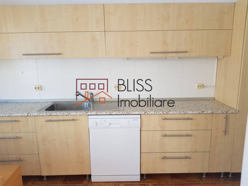 Villa for Rent Iancu Nicolae | Pipera, Bucharest / Ilfov - 7 Bedroom - ID:72978 | Bliss Imobiliare / Photo 11 - BLISS Imobiliare