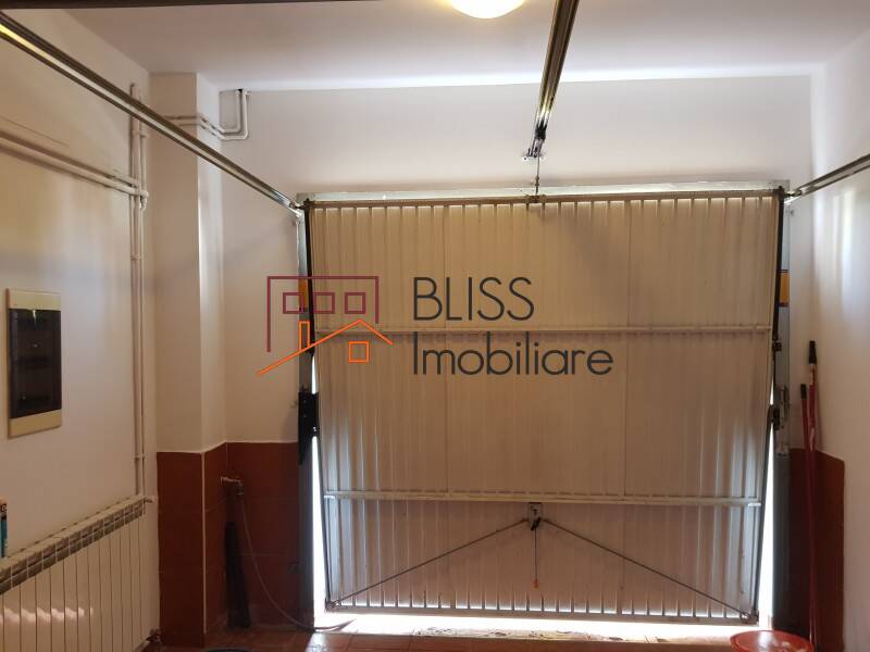 Villa for Rent Iancu Nicolae | Pipera, Bucharest / Ilfov - 7 Bedroom - ID:72978 | Bliss Imobiliare / Photo 16 - BLISS Imobiliare