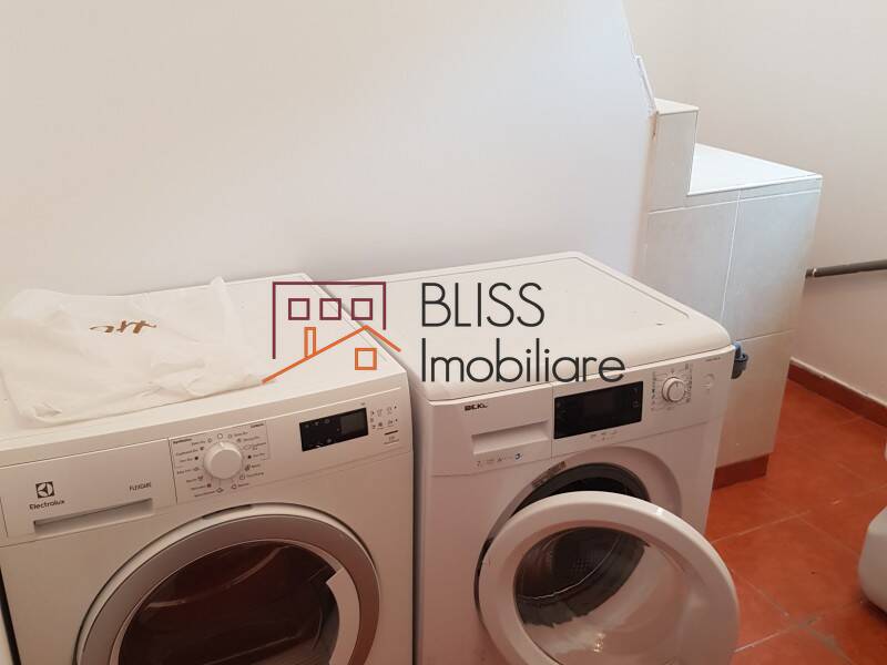 Vila de Inchiriat Iancu Nicolae | Pipera - 9 Camere - ID:72978 | Bliss Imobiliare / Photo 17 - BLISS Imobiliare