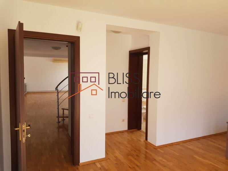 Vila de Inchiriat Iancu Nicolae | Pipera - 9 Camere - ID:72978 | Bliss Imobiliare / Photo 29 - BLISS Imobiliare